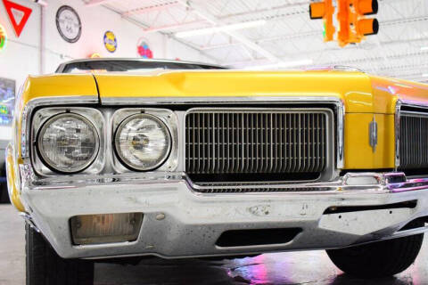 1970 Oldsmobile Cutlass