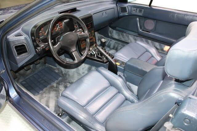 1988 Mazda RX-7