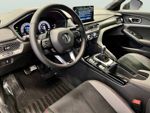 2025 Acura Integra Type S