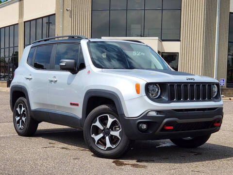 2019 Jeep Renegade Trailhawk