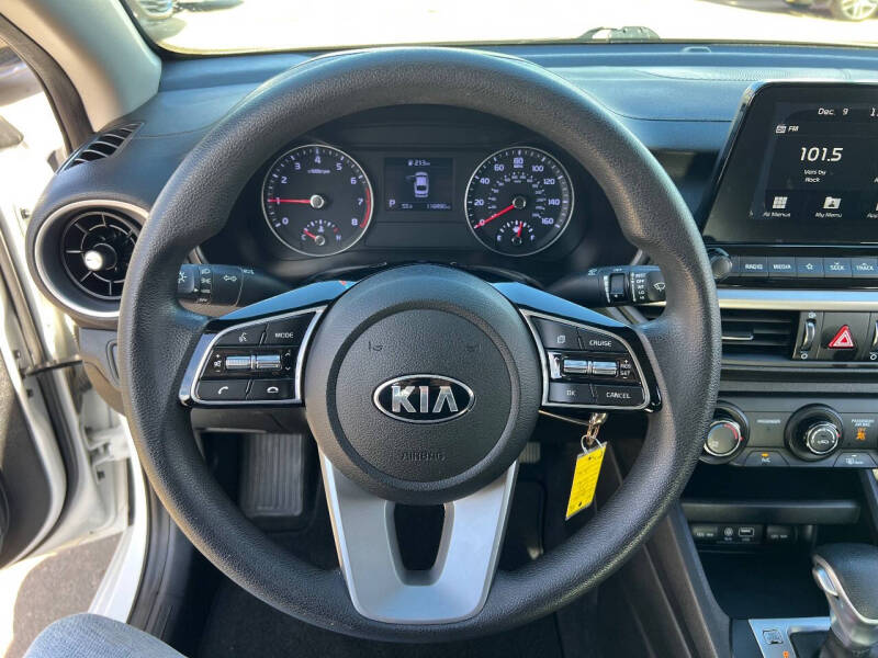 2020 Kia Forte FE