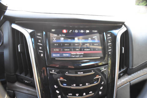 2019 Cadillac Escalade Luxury