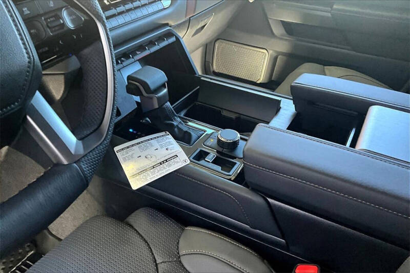 2026 Toyota Sequoia Capstone