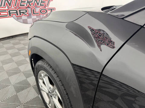 2022 Hyundai Kona SEL