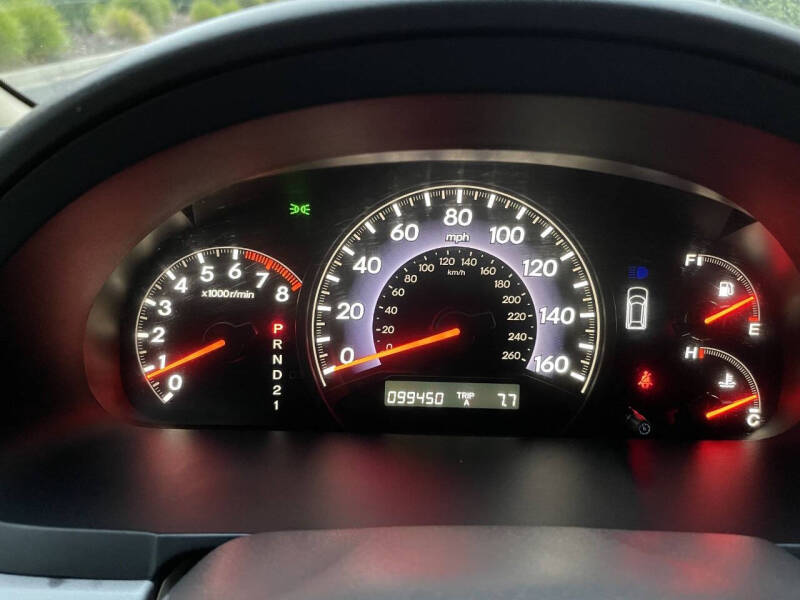 2010 Honda Odyssey LX