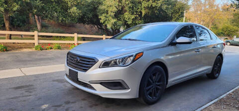 2017 Hyundai Sonata SE