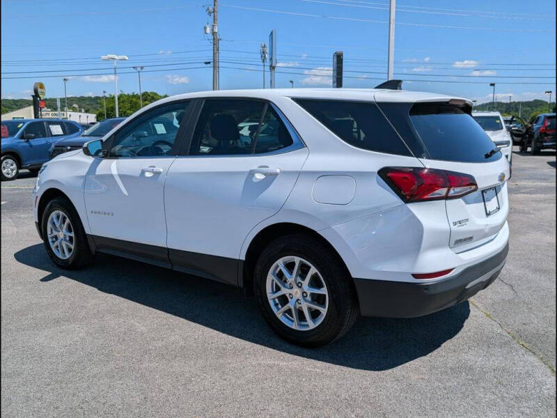 2023 Chevrolet Equinox