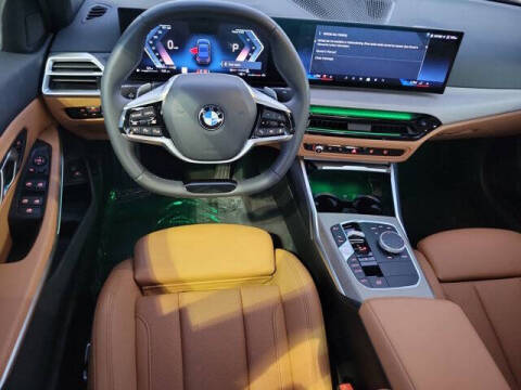 2025 BMW 3 Series 330i