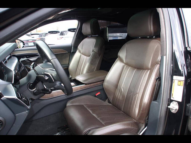 2019 Audi A8 L quattro 55 TFSI