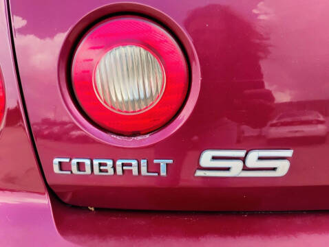 2007 Chevrolet Cobalt SS