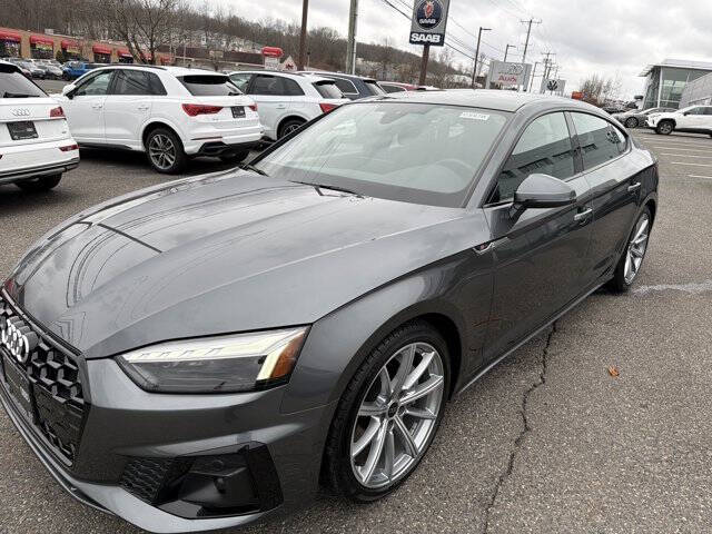 2025 Audi A5 Sportback quattro S line Premium 45 TFSI