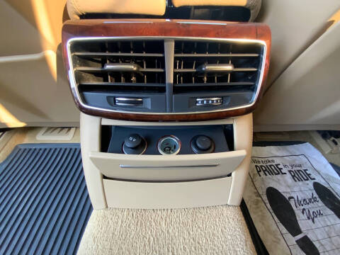 2013 Audi A8 L 3.0T quattro