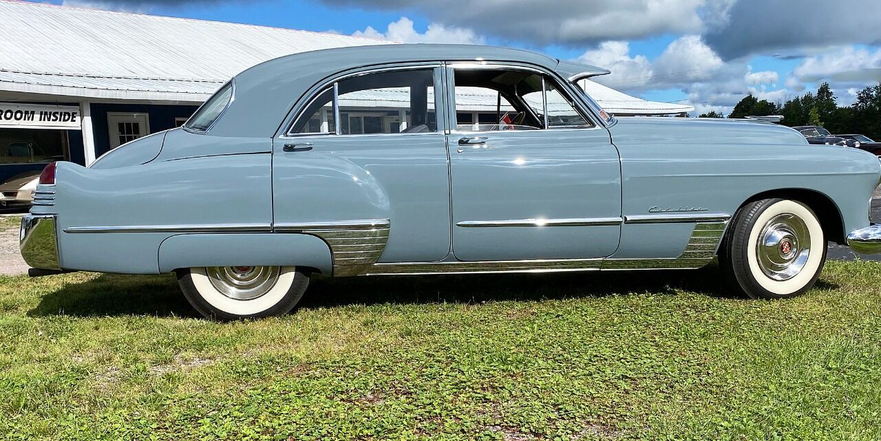 1948 Cadillac Series 62 8