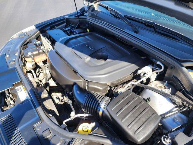 2019 Dodge Durango GT