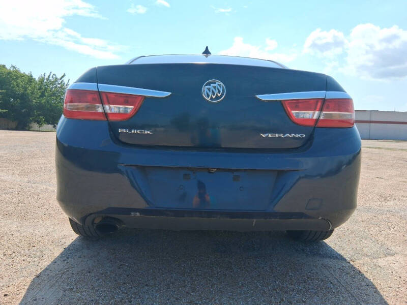 2015 Buick Verano