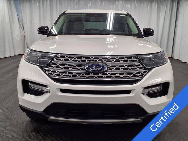2024 Ford Explorer Limited