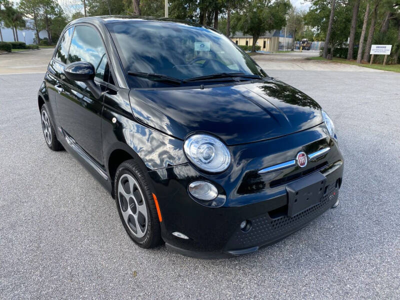 2017 FIAT 500e for sale at Global Auto Exchange in Longwood FL