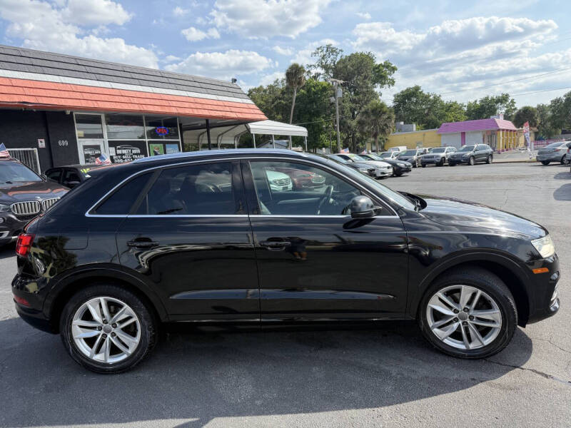 2016 Audi Q3 2.0T Premium Plus