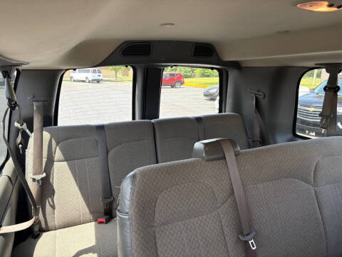 2020 Chevrolet Express LT 3500