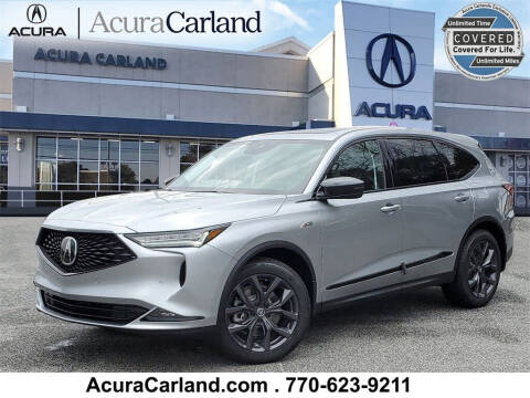2023 Acura MDX for sale at Acura Carland in Duluth GA