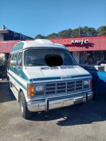1992 Dodge Ram Van