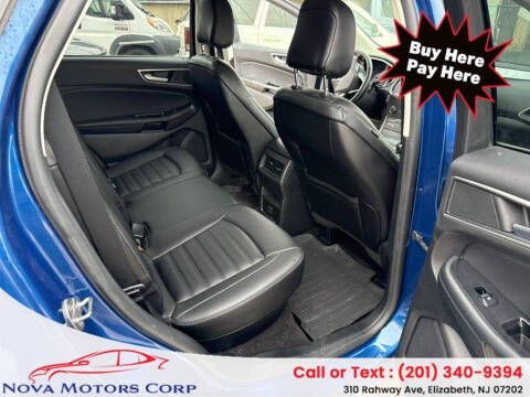 2020 Ford Edge SEL