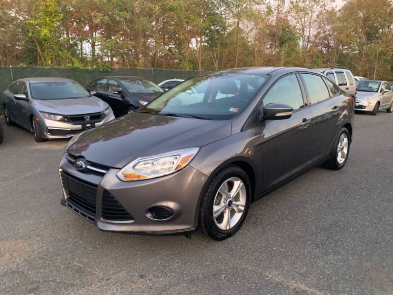2013 Ford Focus for sale at Dream Auto Group in Dumfries VA