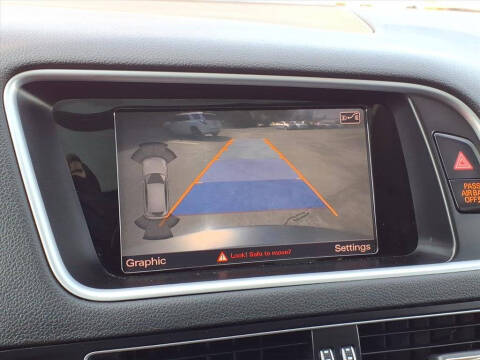 2016 Audi Q5 2.0T quattro Premium Plus