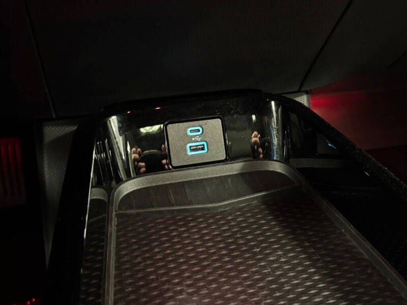 2023 Ford Mustang Mach-E Premium