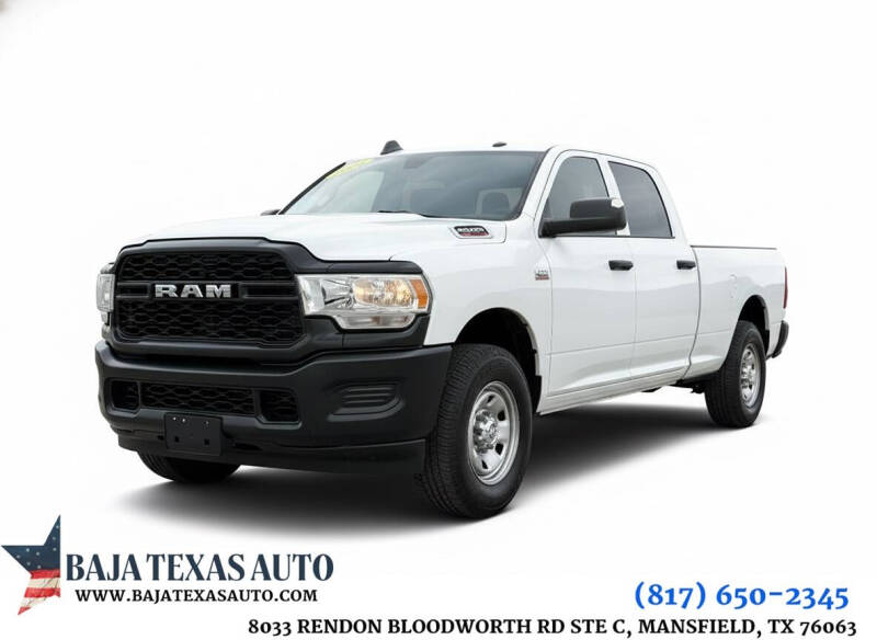 2021 RAM 2500 Tradesman