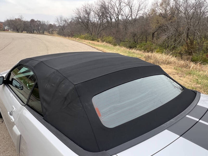 2012 Ford Mustang GT Premium