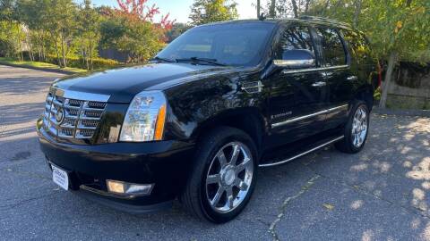 2008 Cadillac Escalade for sale at ANDONI AUTO SALES in Worcester MA