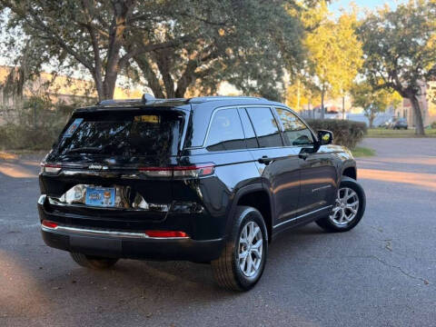 2022 Jeep Grand Cherokee Limited