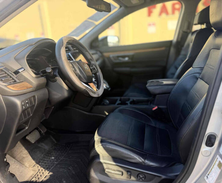 2018 Honda CR-V