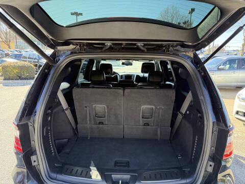 2014 Dodge Durango R/T