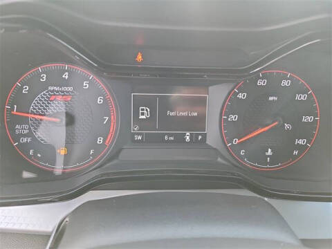 2026 Chevrolet Trax RS