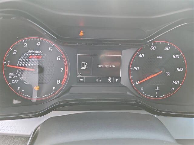 2026 Chevrolet Trax RS