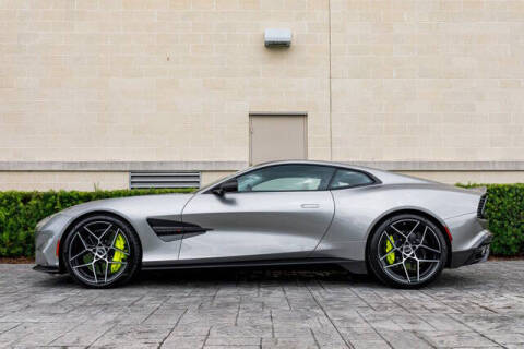 2025 Aston Martin Vanquish