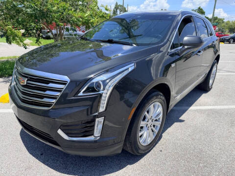 2019 Cadillac XT5