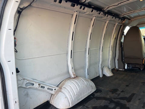 2015 Chevrolet Express 2500