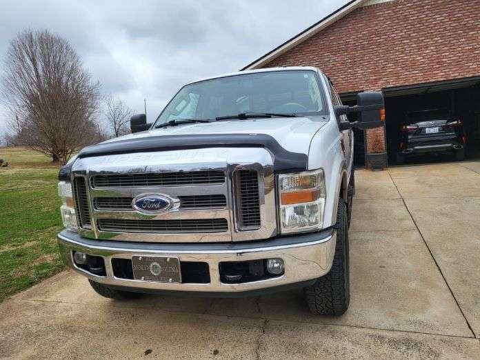 2008 Ford F-350 Super Duty for sale at The Car Lot in Bessemer City NC