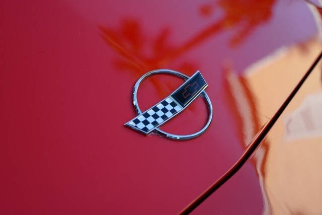 1995 Chevrolet Corvette