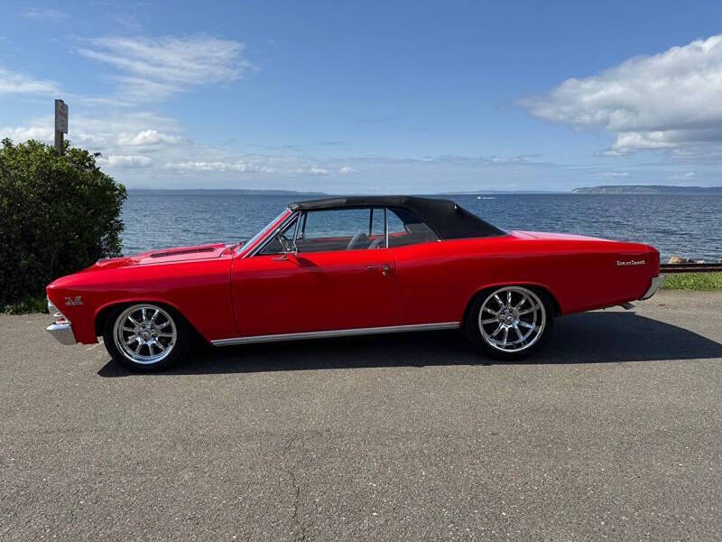 1966 Chevrolet Chevelle