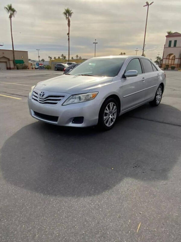 2011 Toyota Camry for sale at Charlie Cheap Car in Las Vegas NV