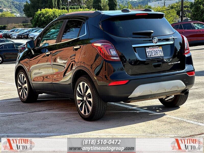 2020 Buick Encore Essence
