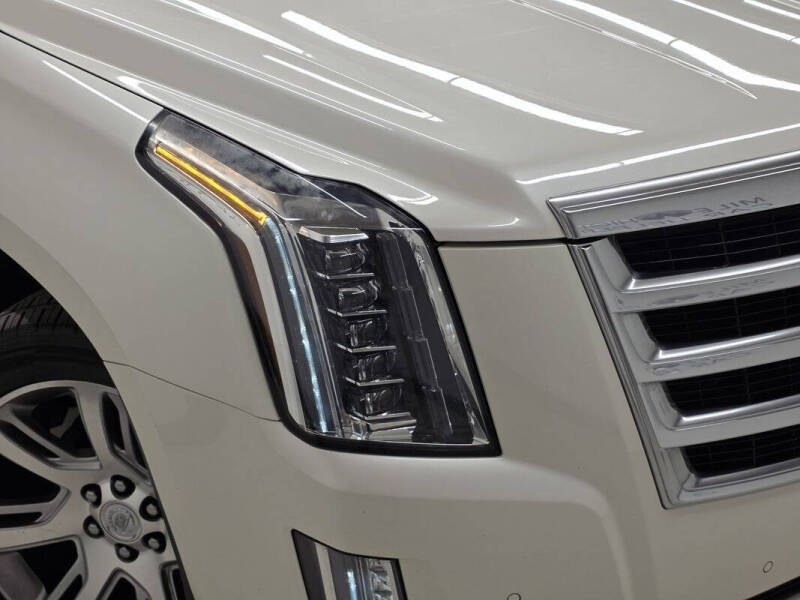 2015 Cadillac Escalade Premium