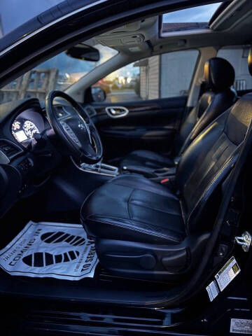 2015 Nissan Sentra SL