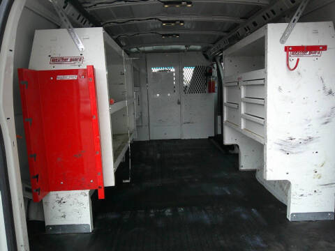 2020 Chevrolet Express 2500