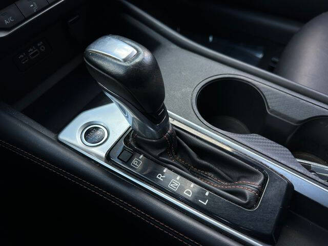 2020 Nissan Altima 2.5 SR