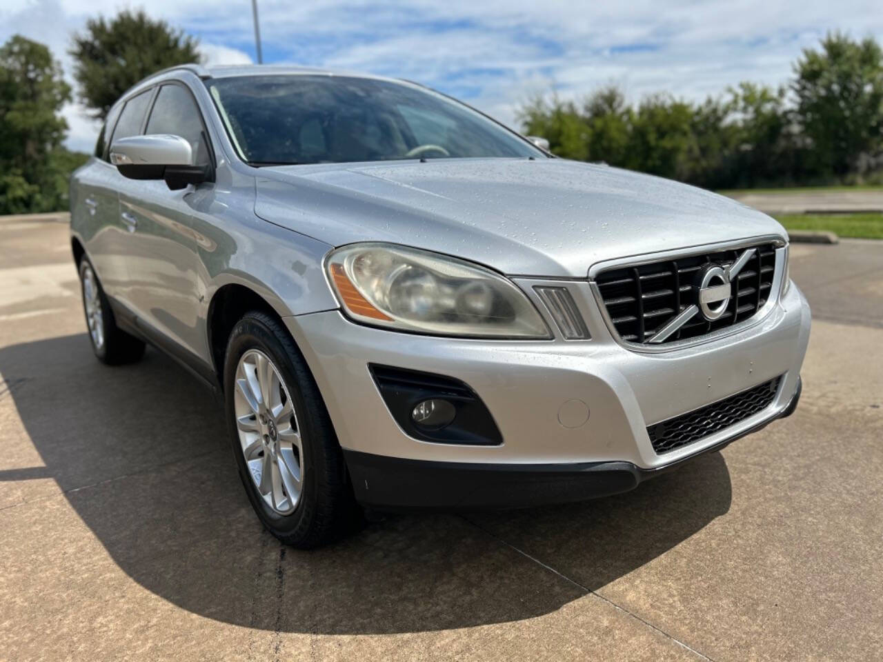 2010 Volvo XC60 for sale at Auto Haven in Irving, TX